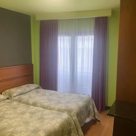 Πανσιόν Buenavista 2*